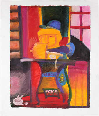 Дмитриева Галина Сосланбековна. Мастерица 